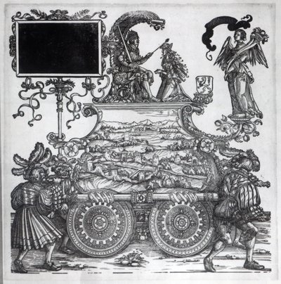 Scene from Maximilian